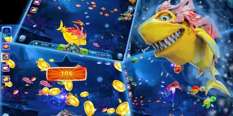 Giới thiệu về game bắn cá U88
